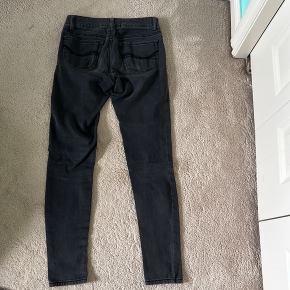 Black Jegging - Picture 2 of 2